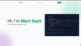 Kişisel Portfolio