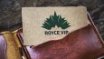 Royce Vip Logo Design