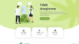 Modern tasarım, google dostu, anahtar teslim web site