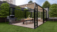 MAY GLOBAL A.Ş. Exterior & Guest Garden Design