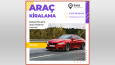 Sarp Araç Kiralama - Instagram Reklam Tasarımı