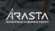 Arasta Mühendislik Logo Tasarımı