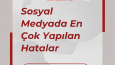 Profesyonel Sosyal Medya Post & Görsel Tasarım Çalışmaları