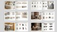 Modern katalog tasarımı