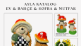 Katalog Tasarımı