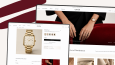 Markalara Özel Modern Web Sitesi Tasarımları