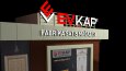 Mağaza vitrin cephe 3 Boyutlu reklam tasarımlarım