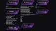 Mustafa Kaya - Twitch Panel ve Banner tasarımları 