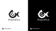 Aquarius | Modern Logo ve Kurumsal Kimlik Tasarımı