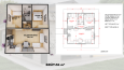 Ben taslak proje ve 3d plan yapabilirim