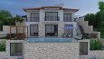 NICOLA ANN RUSBRIDGE'S VILLA