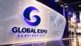 Global Expo Services — Logo & Marka Kimliği Tasarımı