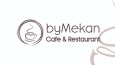 byMekan Cafe ve Restaurant Logo Tasarımı ve Mockup Çalışması
