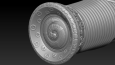 3D game model designer