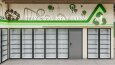 Concept Market Tasarımı