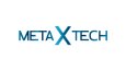 Meta X Tech Logo Tasarımı 