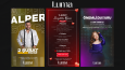 keremgraphics - Luma / Eğlence Mekanı Tasarımları