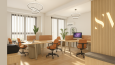 Office Interior Design | Ofis Mimari Tasarım