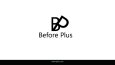 Before Plus Bilişim Logo ve Kartvizit Tasarımı