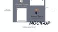 Avukatlık Bürosu - Stationery Mock-up