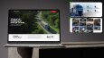 Otomotiv Sektörü Yenilikçi Website Tasarımı
