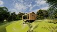 Tiny House - Küçük ev - Haftasonu evi tasarımı