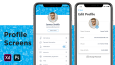 UI/UX Mobil Uygulama Tasarımı