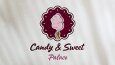 CANDY & SWEET PALACE - LOGO TASARIMI