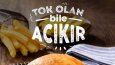 Fast Food Sosyal Medya Banner Tasarımı