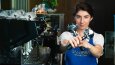 Tchibo Coffe "Fotoğraf renklendirme ve düzenleme, 