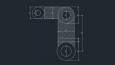 Teknik Resim - AutoCAD