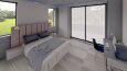 İç mekan ve 3D model render örnekleri