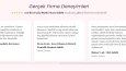 E-Ticaret Web Site Kurulumu