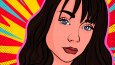 Pop Art Portre 