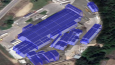 Güneş Enerjisi Sistemi 3D Tasarımı