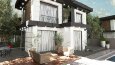 Havuzlu müstakil villa 