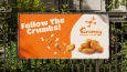 Kurgusal Görsel Kimlik Tasarım Projesi: Crumsy