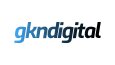 GKNDİGİTAL LOGO Çalışması