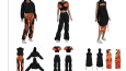 3D MODA TASARIM