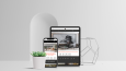 SHN DESİGN Anahtar Teslim Web Site Tasarımı