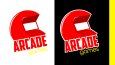 Arcade Games Logo Tasarımı Çalışması
