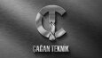 Çağan Teknik Logo Çalışması