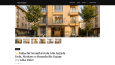 Mert Estates - Modern Gayrimenkul Web Sitesi