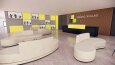 İç mekan ve 3D model render örnekleri
