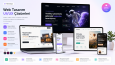 Modern Web ve Mobil UI/UX Tasarımları