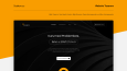 Sodium.cc Website Tasarımı