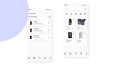 Hottaste App UI Design