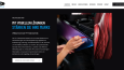Folientechnik Website Tasarımı