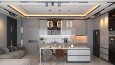 kitchen design - mutfak tasarımı