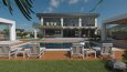 Villa ve Konut dış mekan renderi